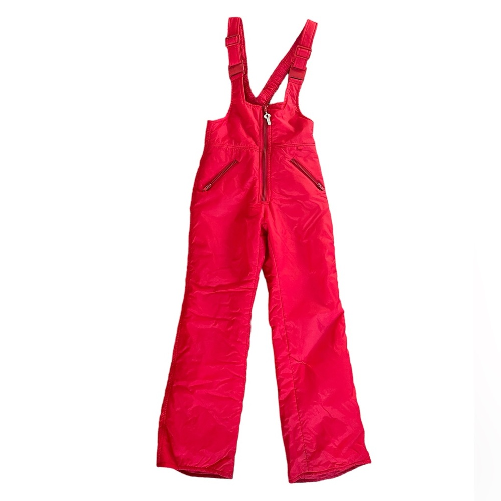 Vintage OSSI Skiwear Bibs